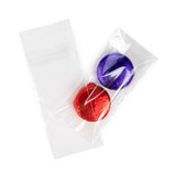 Zakken Milieuvriendelijk Eco 70x146 mm met Beschermende Sluiting - 100 st