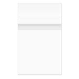 Milieuvriendelijke Zakjes Bioplastic 108x156mm - 100 st