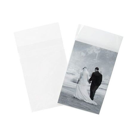 Eco Friendly Bags Bioplastic 108x156mm 