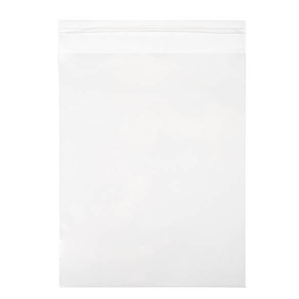 Eco Friendly Bags Bioplastic 227x286mm 