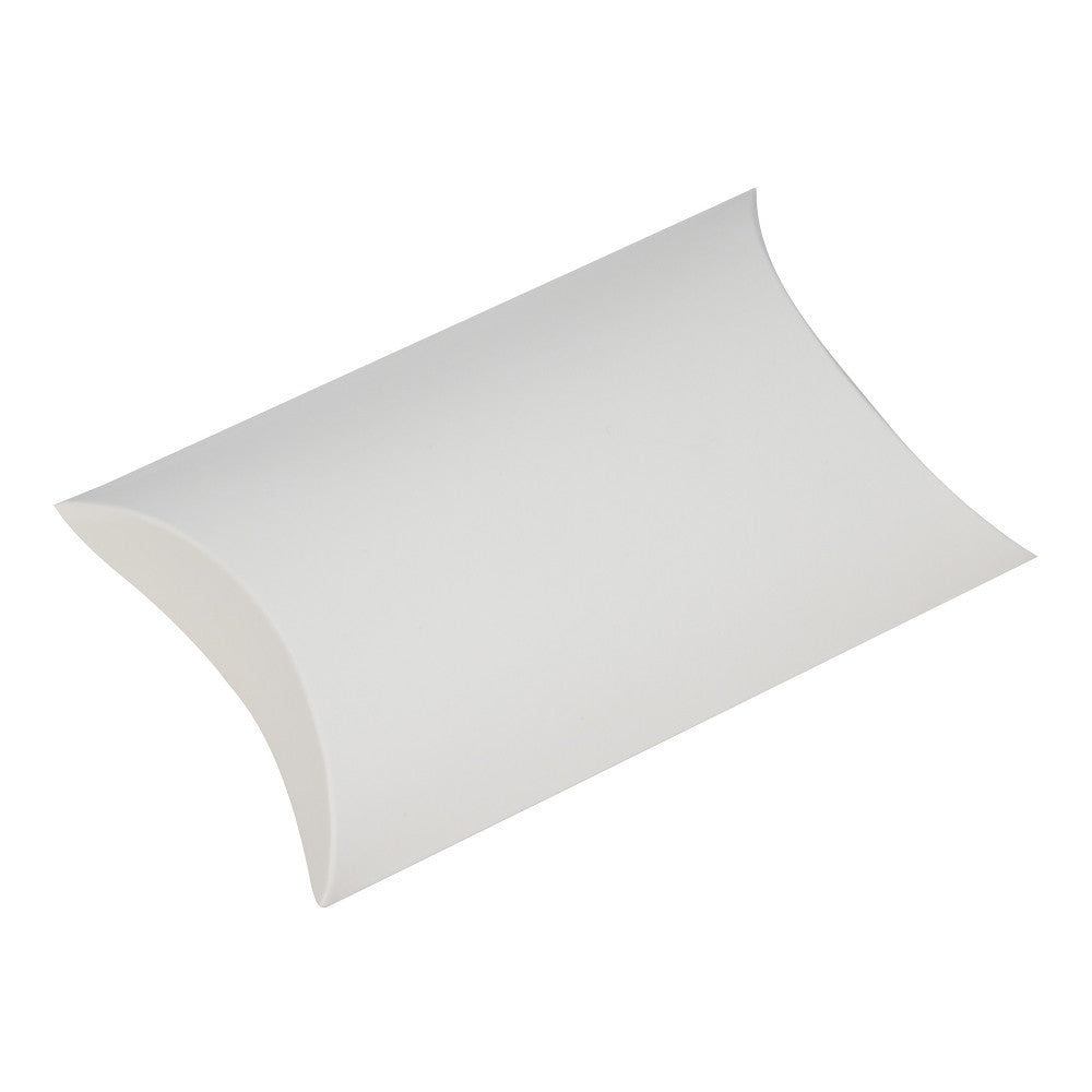Pillow boxes 40x28x6,5cm White 