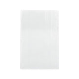 Zijvouwzakken Pergamijn papier 83x25x121mm - 100 st