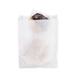 Gusseted Glassine Bags 171x25x229mm 