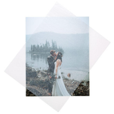 Pergamijn Vellen 21,6x27,9 cm - 25 st