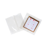 Zakken Milieuvriendelijke Thuis Composteerbaar 102x102 mm - 100 stuks