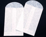 Glassine Bags 75x115mm 
