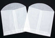 Glassine Bags 100x100mm 