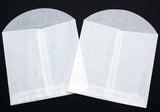 Glassine Bags 100x100mm 