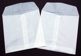 Glassine Bags 140x140mm 