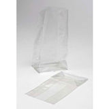 Eco Blokbodemzakjes Bioplastic 51x38x127mm - 100 st