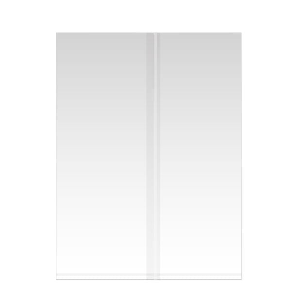 Eco Friendly Bags Bioplastic 76x102mm 