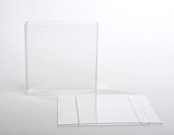 Slide On Cover 10.6x2.7x10.8cm 