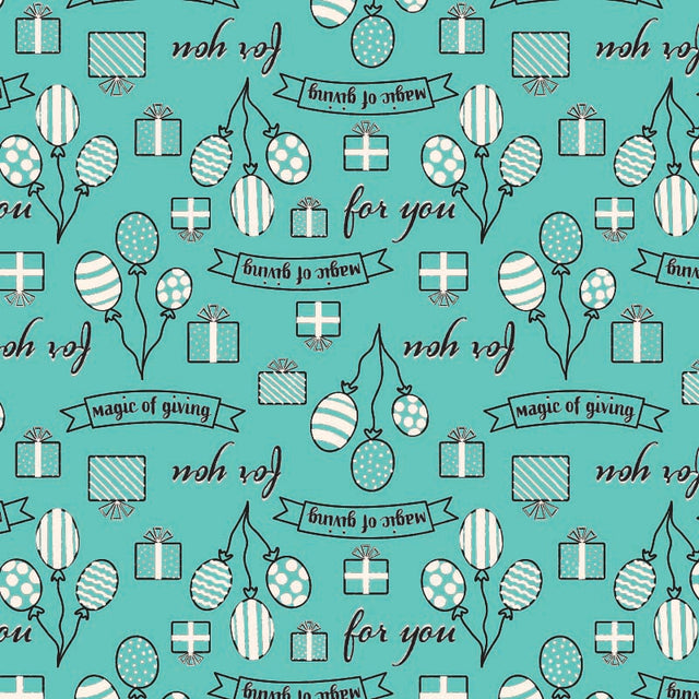 White kraft wrapping paper on a roll Gift 50cm wide (1 pc.) [FP