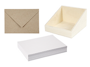 Collection office & paper