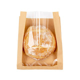 Kraft Zakken 229x41x279 mm Met zijvouw - 100 Stuks