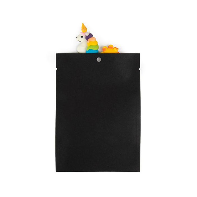 Kraft Bags Black Eco