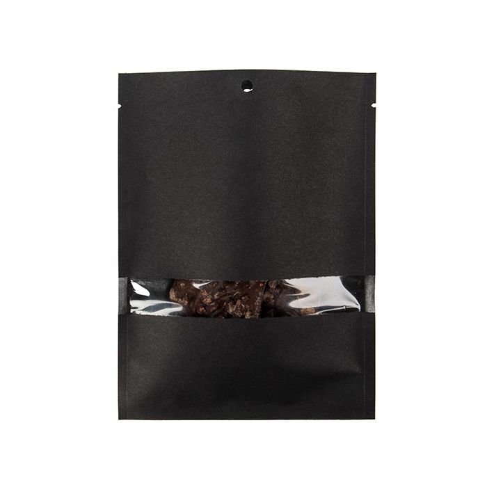Kraft Bags Black Eco