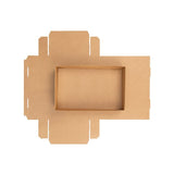 Kraft Doosjes 152x38x241mm - 25 st