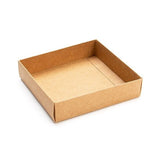Kraft Gift Boxes Bottom 105x25x108mm 