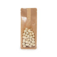 Block Bottom Bags Kraft 89x70x229 mm 