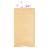 Gripzakken Kraft/Plastic 102x165mm - 100 st