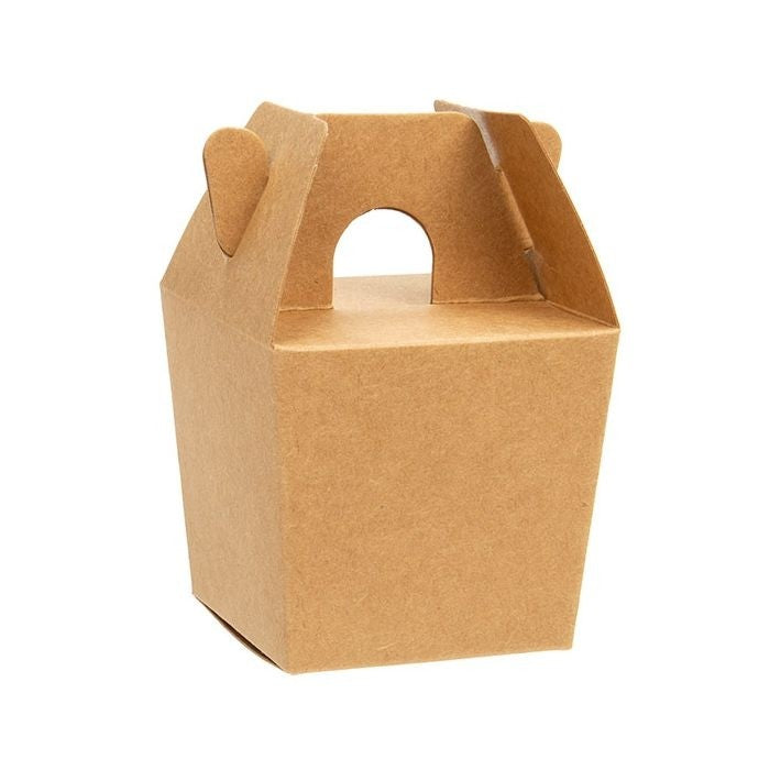 Mini Take Away Doosje 60x51x54mm - 25 st