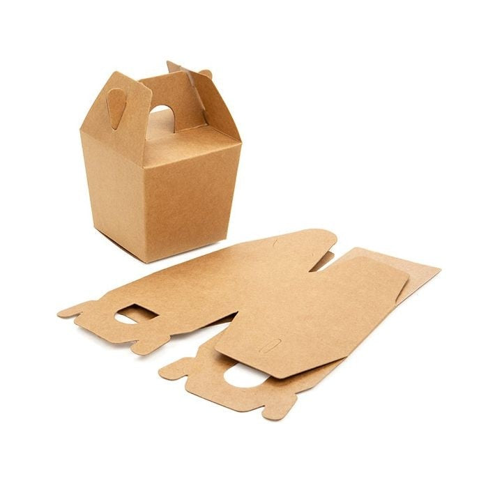 Mini Take Away Doosje 60x51x54mm - 25 st