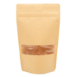 Stazakken Kraft | 113 gram | 13x8x20,5 cm - 100 stuks