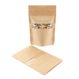 Stazakken Kraft 100x60x150mm | 57 gram - 100 stuks