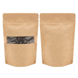 Stazakken Kraft 100x60x150mm | 57 gram - 100 stuks