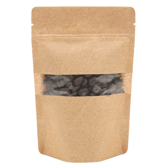 Stazakken Kraft 100x60x150mm | 57 gram - 100 stuks