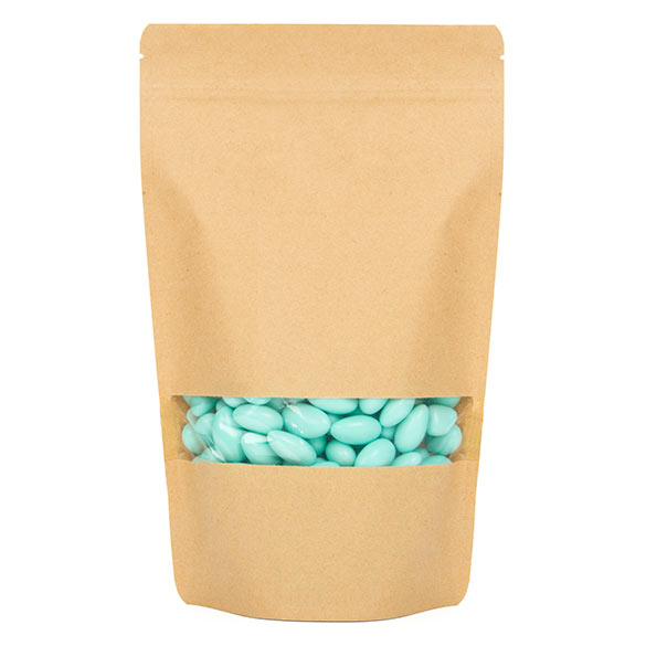 Stazakken Kraft 170x90x285mm | 340 gram - 100 stuks