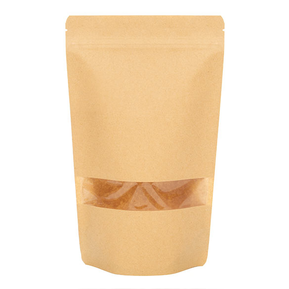 Stazakken Kraft 170x90x285mm | 340 gram - 100 stuks