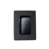 Tweedelige Papieren Dozen Zwart 9,5x6,4x5,7cm - 25 stuks