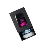 Tweedelige Papieren Dozen Zwart 9,5x6,4x5,7cm - 25 stuks
