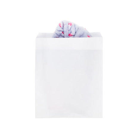 Merchandise Bags White 251x314mm 