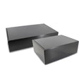 Food boxes 61x37x14cm Black 