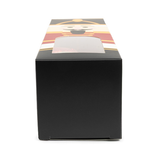 Papieren Doos Notenkraker met Venster 5,7x5,7x20,3cm - 25 stuks