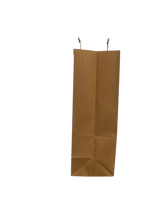 Papieren Draagtassen Bruin 450+170x480mm - 50 st