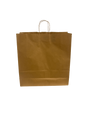 Paper Carry Bags Brown 450+170x480mm 