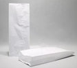 Eco Paper Bags with Side Gusset 0.5 kg cellulose 110x40x210mm 