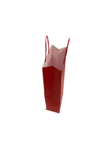 Papieren Flestassen Rood 140x80x390mm - 50 st