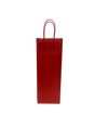 Paper Wine Gift Bags Red 140x80x390mm 
