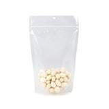 Recycable Stand Up Pouch Transparent | 225 grams | 149x89x232 mm 