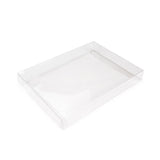 rPET Crystal Clear Box 124x21x 168 mm 
