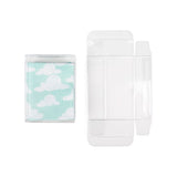 rPET Crystal Clear Box 67x25x90 mm 