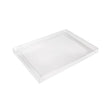rPET Crystal Clear Box 137x16x187 mm 