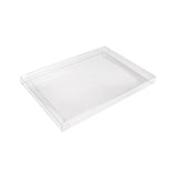 rPET Crystal Clear Box 137x16x187 mm 