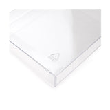 Kristalheldere Dozen Rpet 114x21x149 mm - 25 stuks