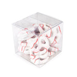 Kristalheldere Pop & Lock Doos Rpet 76x76x76 mm - 25 stuks